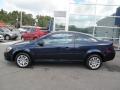 2009 Imperial Blue Metallic Chevrolet Cobalt LS Coupe  photo #2