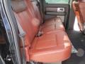 King Ranch Chaparral Leather Rear Seat Photo for 2013 Ford F150 #71264686
