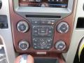 King Ranch Chaparral Leather Controls Photo for 2013 Ford F150 #71264773