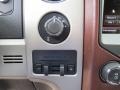 King Ranch Chaparral Leather Controls Photo for 2013 Ford F150 #71264800