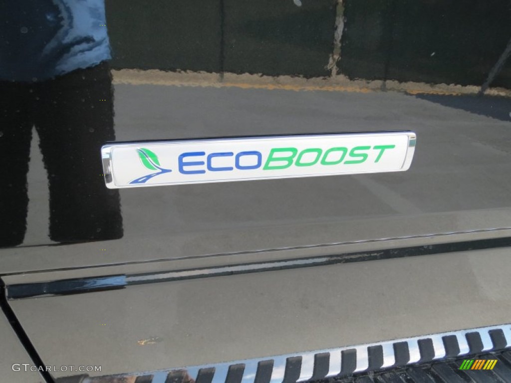 2013 Ford F150 Lariat SuperCrew 4x4 Marks and Logos Photo #71264968