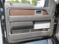 Black Door Panel Photo for 2013 Ford F150 #71265043