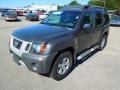 Night Armor Metallic 2009 Nissan Xterra S