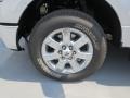 2013 Ford F150 XLT SuperCrew Wheel and Tire Photo