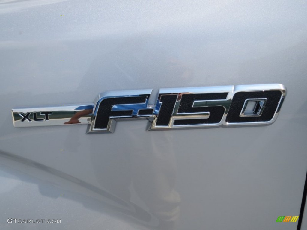 2013 Ford F150 XLT SuperCrew Marks and Logos Photo #71265586