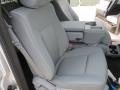 Steel Gray Front Seat Photo for 2013 Ford F150 #71265662