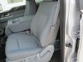 Steel Gray Front Seat Photo for 2013 Ford F150 #71265697