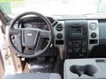 Steel Gray Dashboard Photo for 2013 Ford F150 #71265715