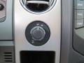 2013 Ford F150 XLT SuperCrew Controls