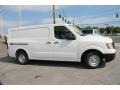 Blizzard White - NV 1500 S Photo No. 4