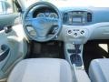 Nordic White - Accent GLS 4 Door Photo No. 16