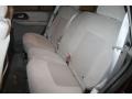 Light Gray Rear Seat Photo for 2007 Chevrolet TrailBlazer #71266648