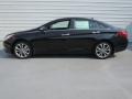 2013 Midnight Black Hyundai Sonata Limited 2.0T  photo #5