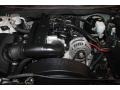 5.3 Liter OHV 16-Valve Vortec V8 2007 Chevrolet TrailBlazer LS 4x4 Engine
