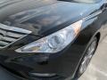 2013 Midnight Black Hyundai Sonata Limited 2.0T  photo #8