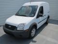 Frozen White 2012 Ford Transit Connect Gallery