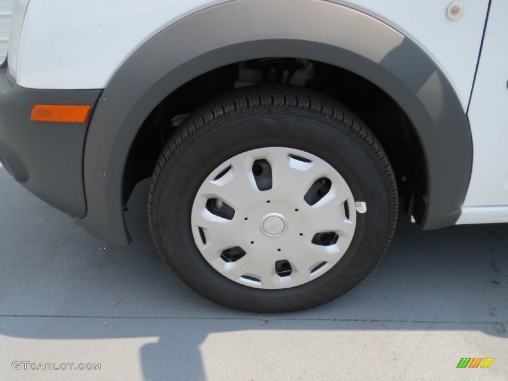 2012 Ford Transit Connect XL Van Wheel Photos