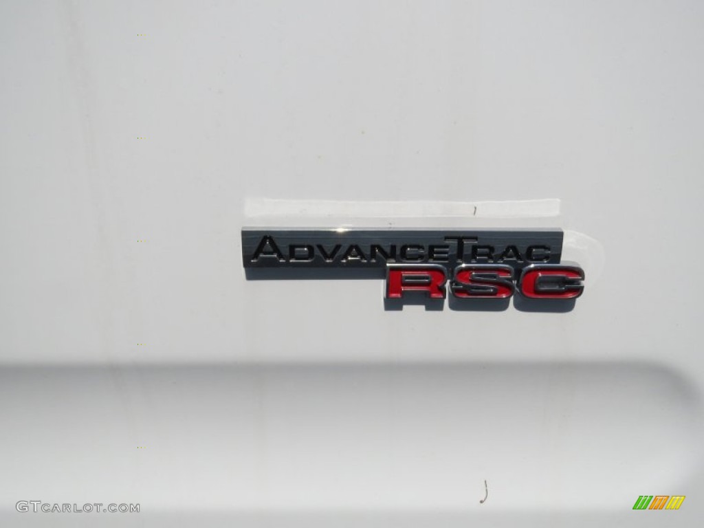 2012 Ford Transit Connect XL Van Marks and Logos Photos