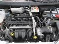 2.0 Liter DOHC 16-Valve Duratec 4 Cylinder 2012 Ford Transit Connect XL Van Engine