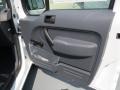 Dark Grey Door Panel Photo for 2012 Ford Transit Connect #71267146
