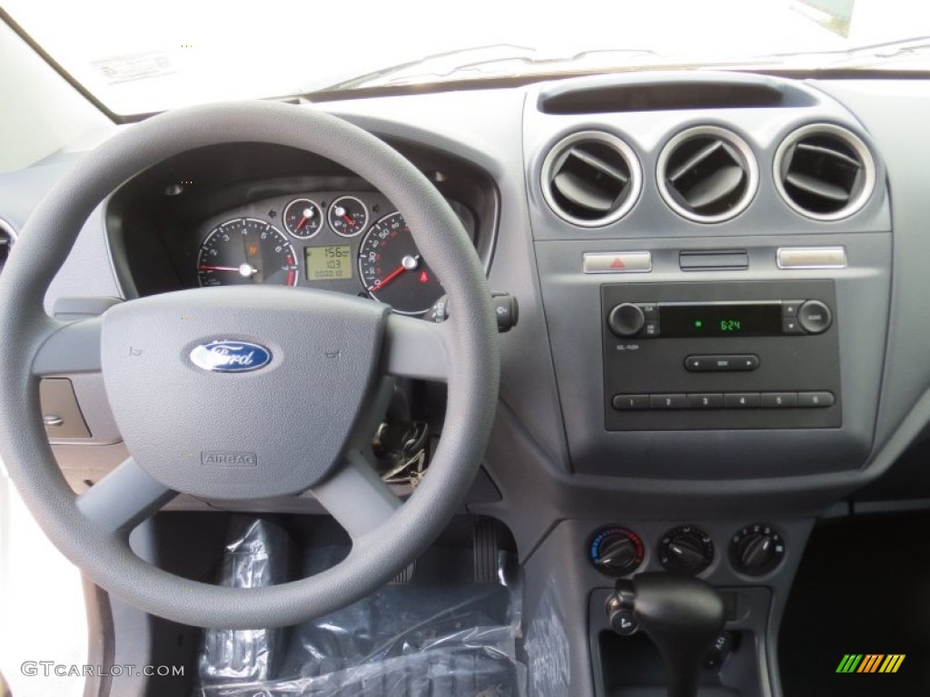 2012 Ford Transit Connect XL Van Dashboard Photos
