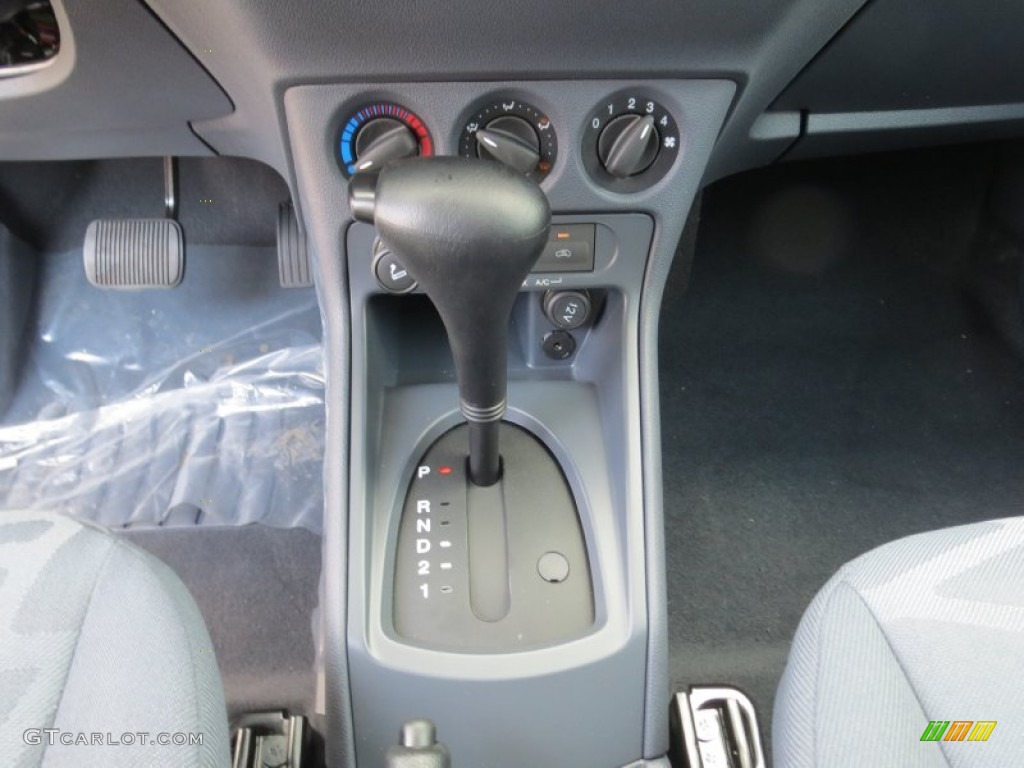 2012 Ford Transit Connect XL Van 4 Speed Automatic Transmission Photo #71267251