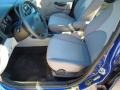 2011 Dark Sapphire Blue Hyundai Accent GLS 4 Door  photo #8
