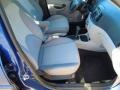 2011 Dark Sapphire Blue Hyundai Accent GLS 4 Door  photo #20