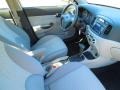 2011 Dark Sapphire Blue Hyundai Accent GLS 4 Door  photo #21