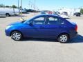 Dark Sapphire Blue - Accent GLS 4 Door Photo No. 4