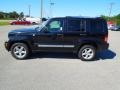 2010 Dark Charcoal Pearl Jeep Liberty Limited 4x4  photo #2