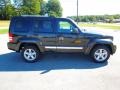 2010 Dark Charcoal Pearl Jeep Liberty Limited 4x4  photo #4