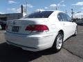 2007 Alpine White BMW 7 Series 750i Sedan  photo #3