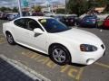 2007 Ivory White Pontiac Grand Prix Sedan  photo #11