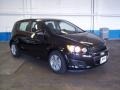 Black Granite Metallic - Sonic LT Hatch Photo No. 3