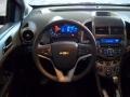 2013 Black Granite Metallic Chevrolet Sonic LT Hatch  photo #11