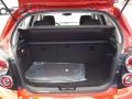 Inferno Orange Metallic - Sonic LT Hatch Photo No. 8
