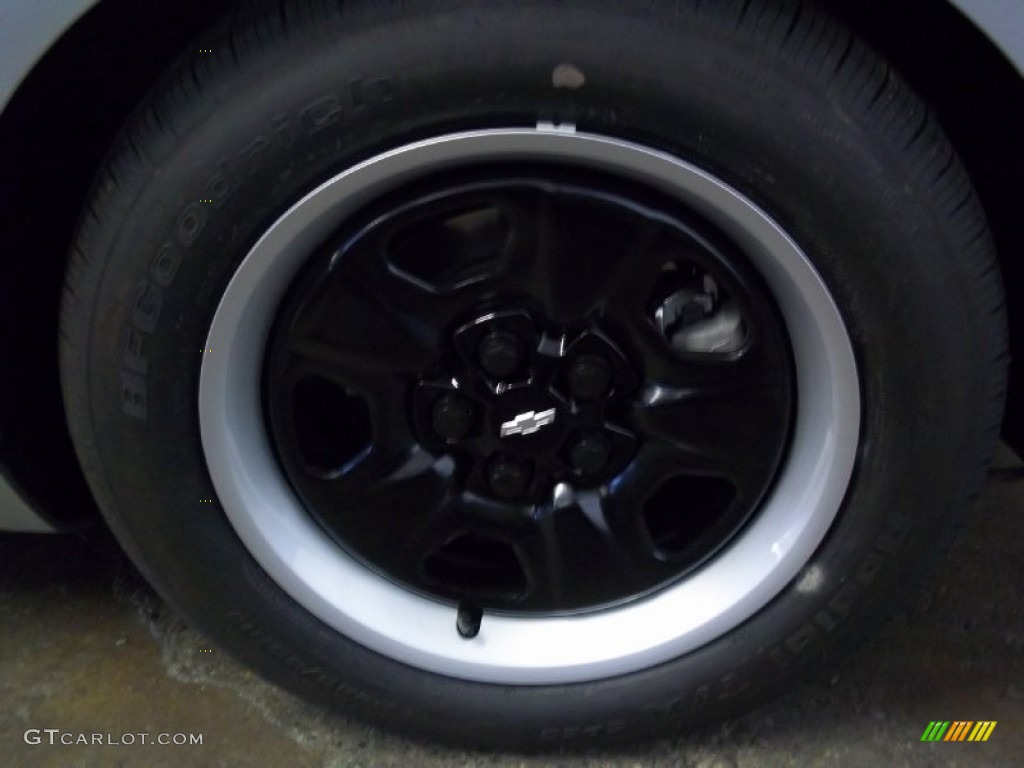 2013 Chevrolet Camaro LS Coupe Wheel Photo #71269303