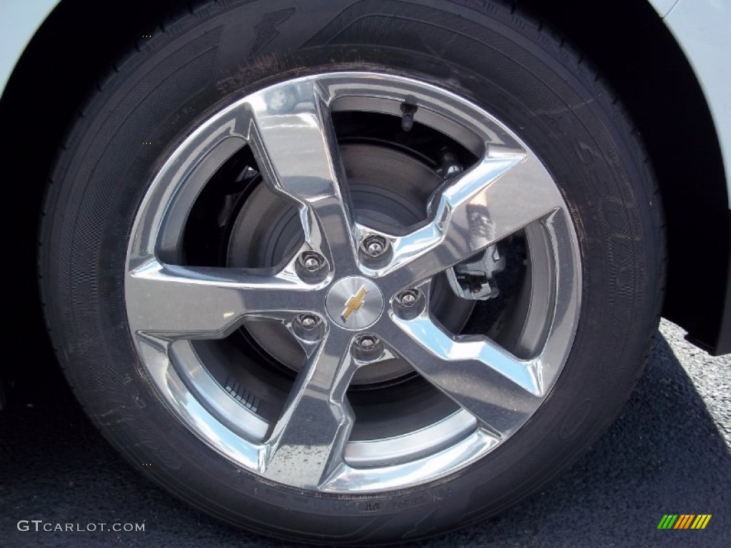 2013 Chevrolet Volt Standard Volt Model Wheel Photo #71269494