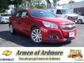 Crystal Red Tintcoat - Malibu LT Photo No. 1