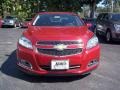 2013 Crystal Red Tintcoat Chevrolet Malibu LT  photo #2