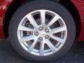 2013 Crystal Red Tintcoat Chevrolet Malibu LT  photo #13