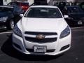 2013 Summit White Chevrolet Malibu LT  photo #2