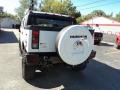 2007 Birch White Hummer H2 SUT  photo #36