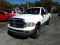 Bright White - Ram 2500 SLT Regular Cab 4x4 Photo No. 2