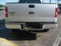 2007 Silver Metallic Ford F150 STX SuperCab  photo #4