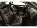 2004 Nighthawk Black Pearl Honda Accord EX V6 Coupe  photo #11