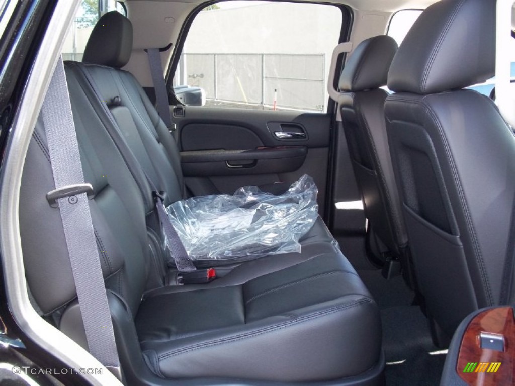 2013 Chevrolet Tahoe Hybrid 4x4 interior Photos