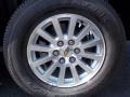 2013 Chevrolet Tahoe Hybrid 4x4 Wheel