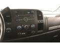 2008 Black Chevrolet Silverado 2500HD LT Crew Cab 4x4  photo #11